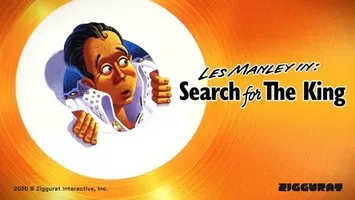 Les Manley in: Search For The King