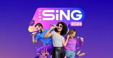 Let's Sing 2024