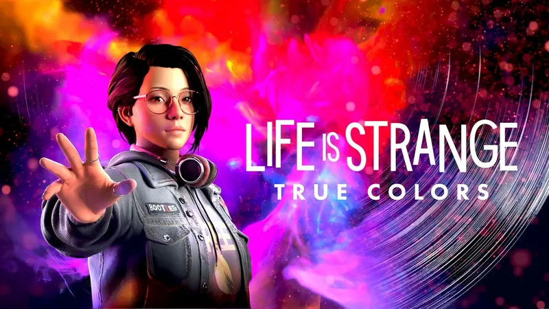 Life Is Strange True Colors