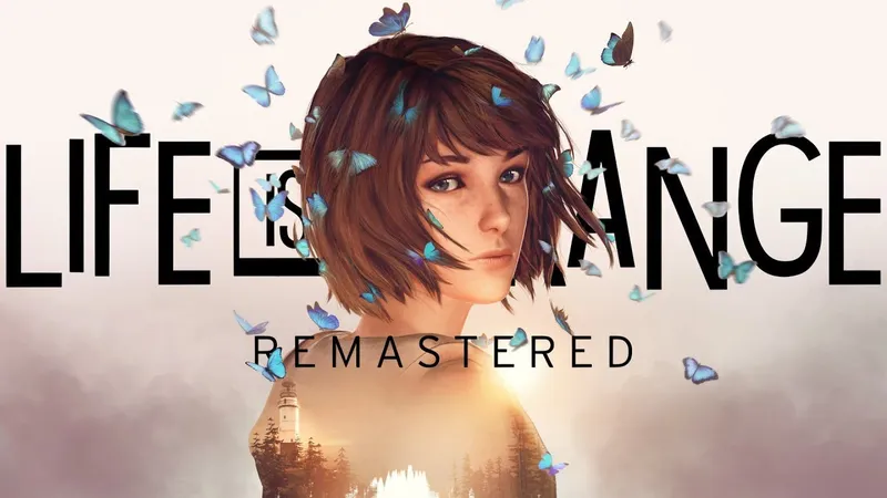 Life is Strange Remastered