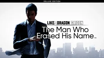 Like a Dragon Gaiden: The Man Who Erased His Name