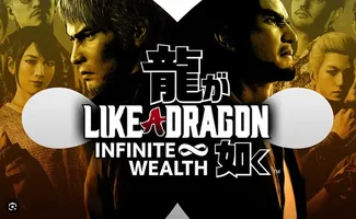Like a Dragon Infinite Wealth