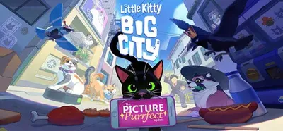 Little Kitty, Big City