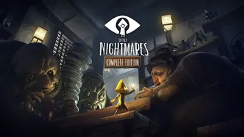 Little Nightmares Complete Edition