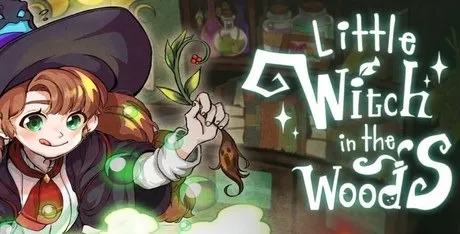 Little Witch in the Woods