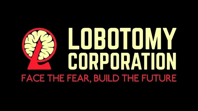 Lobotomy Corporation Monster Management Simulation
