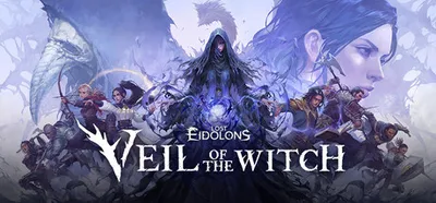 Lost Eidolons: Veil of the Witch