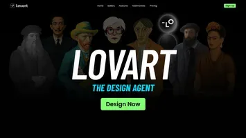 Lovart AI