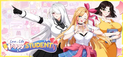 Love n Life: Happy Student