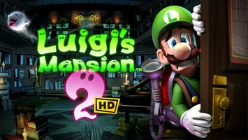 Luigi´s Mansion 2 HD