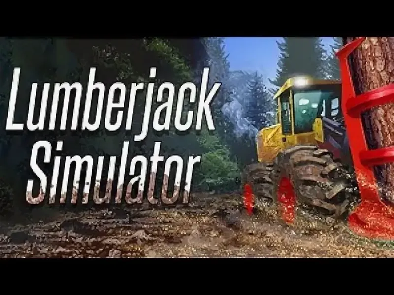 Lumberjack Simulator