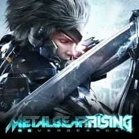 METAL GEAR RISING: REVENGEANCE
