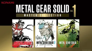METAL GEAR SOLID: MASTER COLLECTION Vol.1