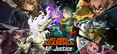 MY HERO ACADEMIA- All’s Justice