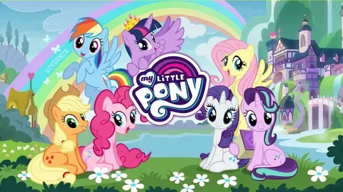 MY LITTLE PONY