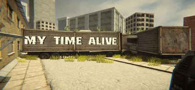MY TIME ALIVE