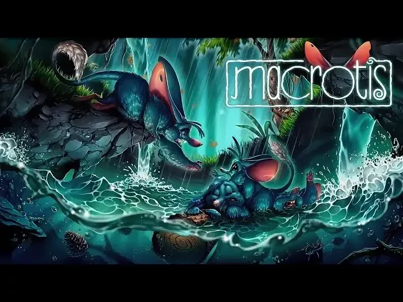 Macrotis A Mother's Journey