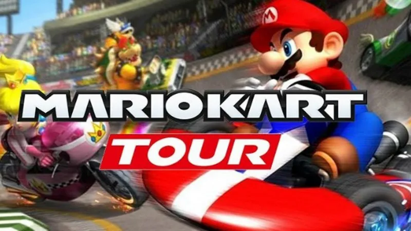 Mario Kart Tour