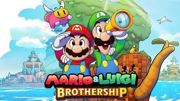 Mario & Luigi: Brothership