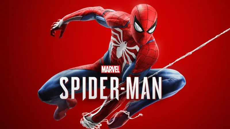 Marvel’s Spider-Man (2018)