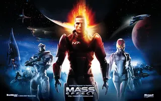Mass Effect 1 (2007)