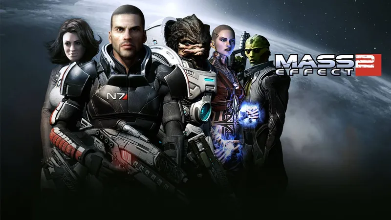 Mass Effect 2 (2010)
