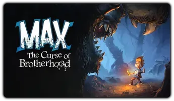 Max: The Curse of Brotherhood