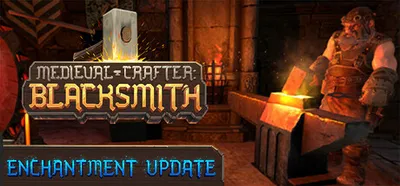 Medieval Crafter: Blacksmith