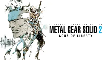 Metal Gear Solid 2: Sons of Liberty — Master Collection Version