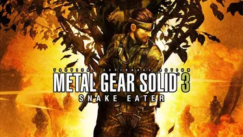 Metal Gear Solid 3 Snake Eater