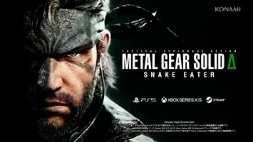Metal Gear Solid Delta: Snake Eater