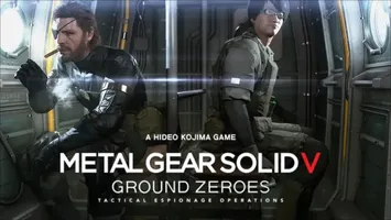 Metal Gear Solid V Ground Zeroes