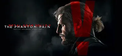 Metal Gear Solid V The Phantom Pain