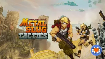 Metal Slug Tactics