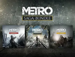 Metro Saga Bundle