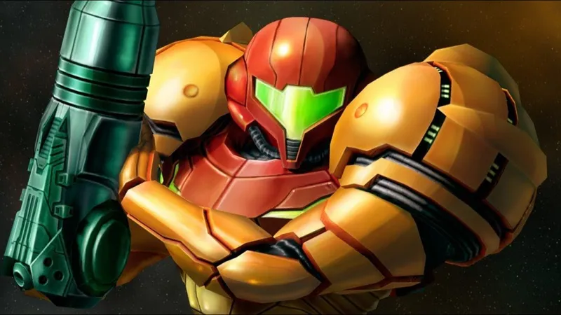 Metroid Prime