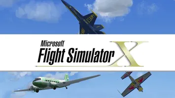 Microsoft Flight Simulator X