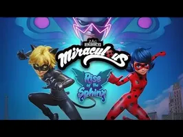 Miraculous: Rise of the Sphinx