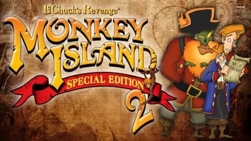Monkey Island 2 Special Edition: LeChuck’s Revenge