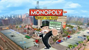 Monopoly Family Fun Pack