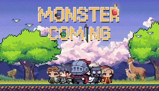 Monster Coming