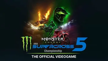 Monster Energy Supercross: The Official Videogame 5 (2022)