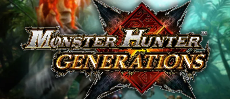 Monster Hunter Generations