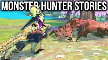 Monster Hunter Stories