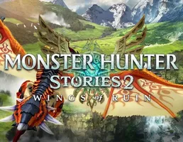 Monster Hunter Stories 2 Wings of Ruin