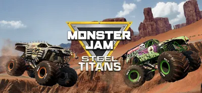 Monster Jam: Steel Titans
