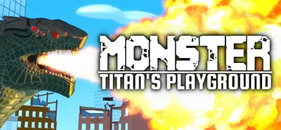 Monster: Titan’s Playground