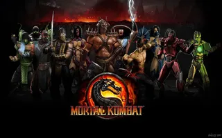 Mortal Kombat 9 (IX)