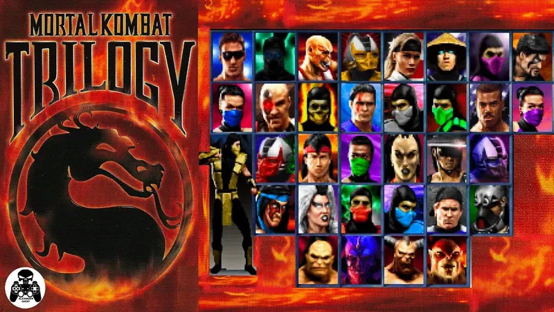Mortal Kombat Trilogy