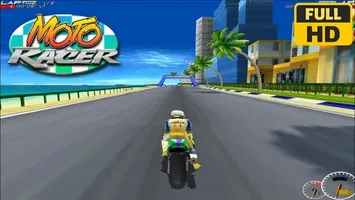 Moto Racer